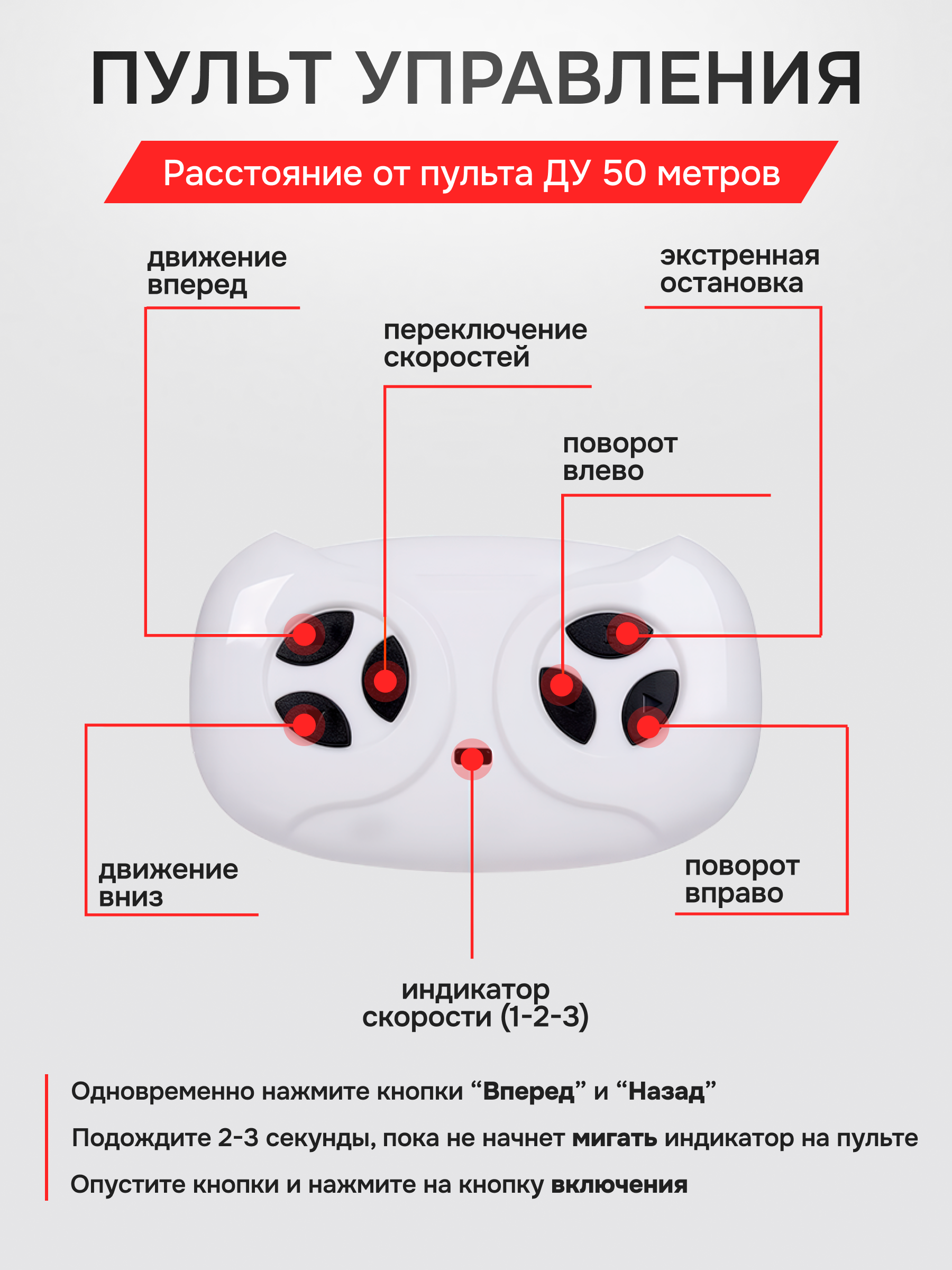 Электромобиль Pepkinder Mercedes G63 Amg M-1 С пультом ДУ - фото 7