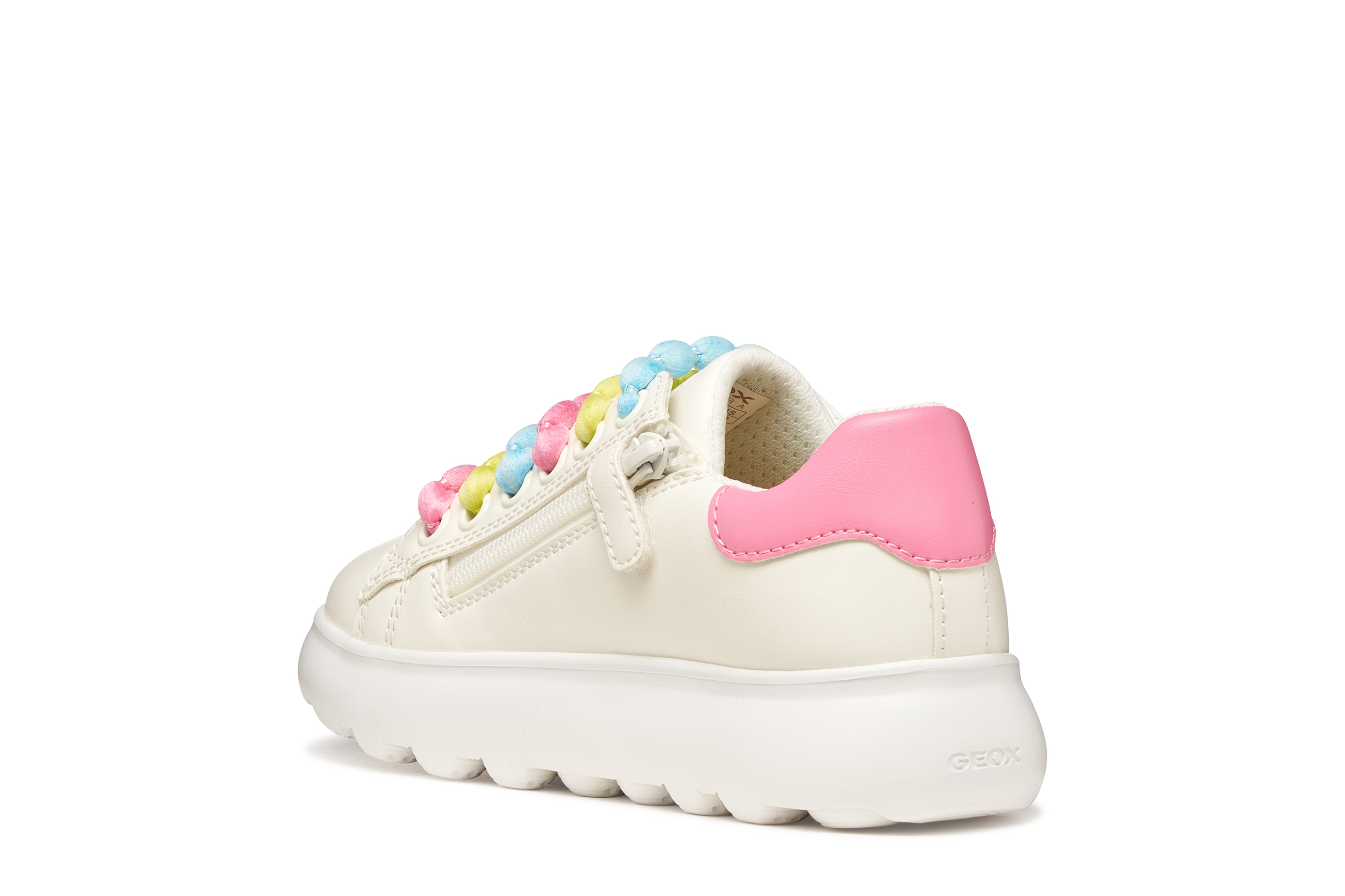 Кроссовки GEOX J55MRA000BCC0406 - фото 3