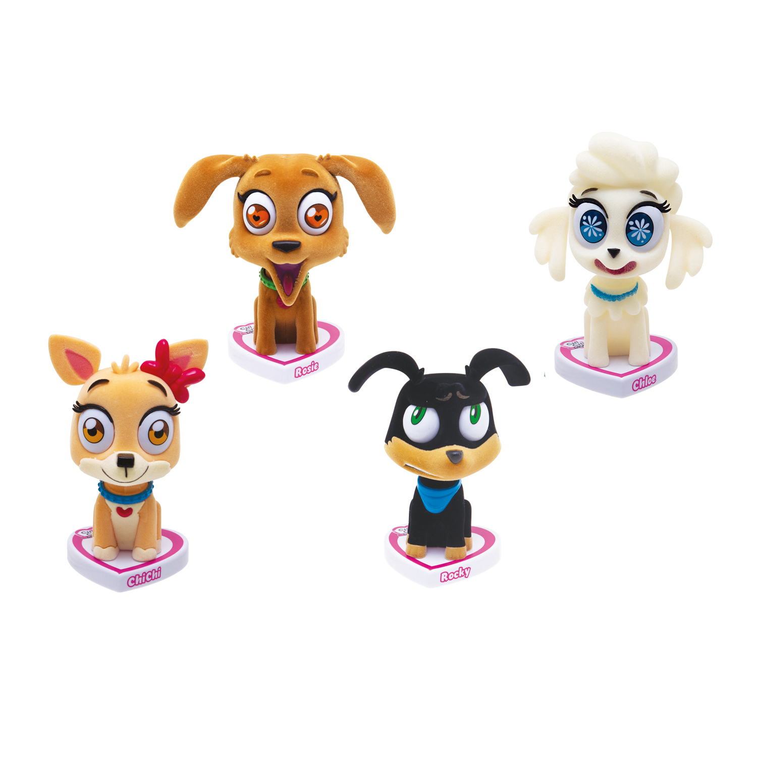 Игрушка мягкая Chi Chi Love собачка в ассортименте - фото 1