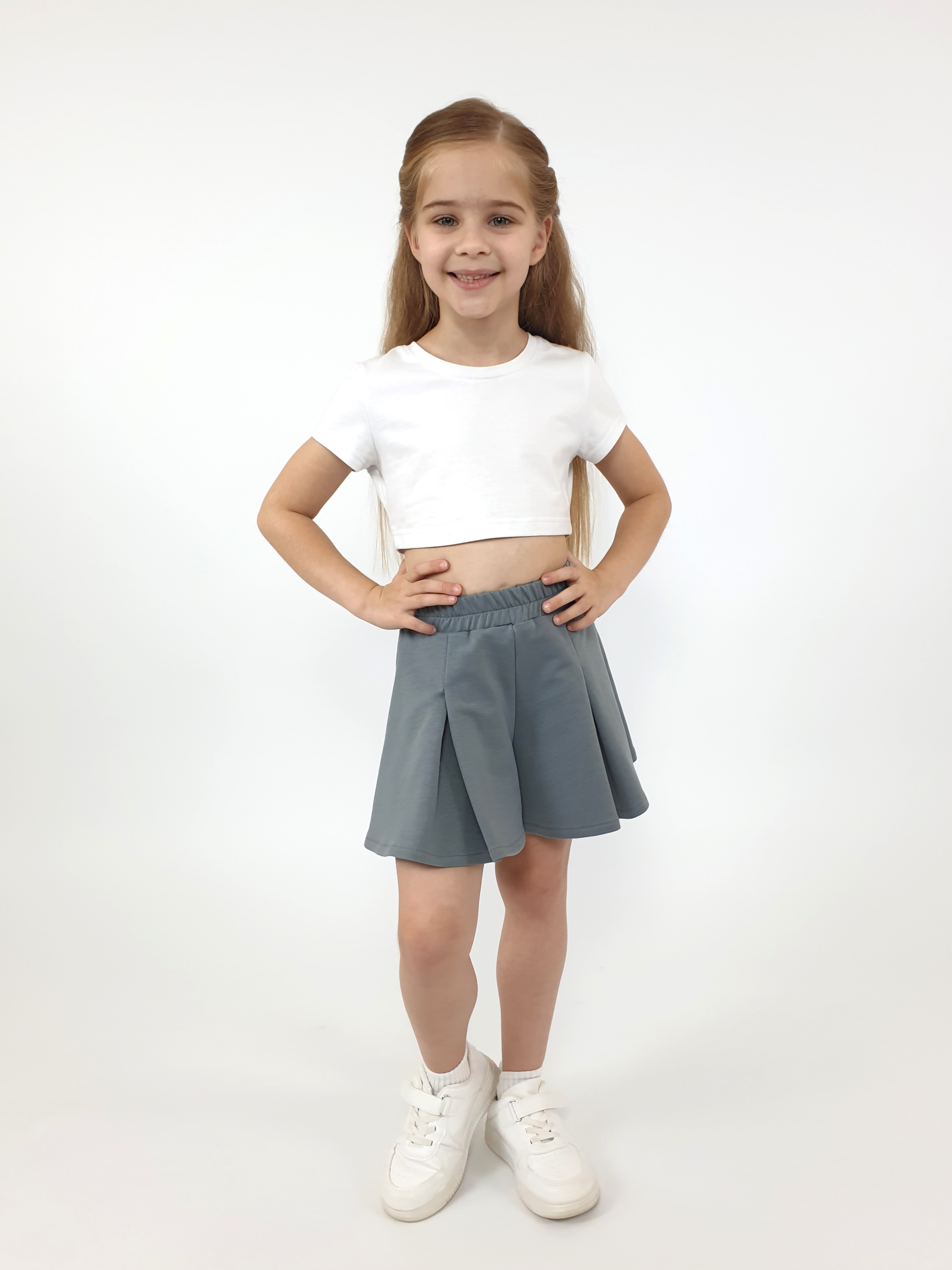 Шорты Luneva 18-33-7. - фото 7