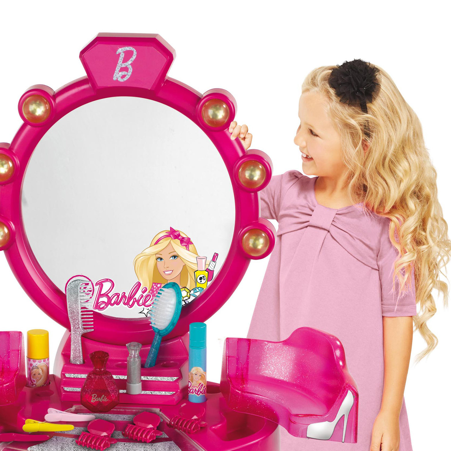 Игрушка Klein туалетный столик - фото 6