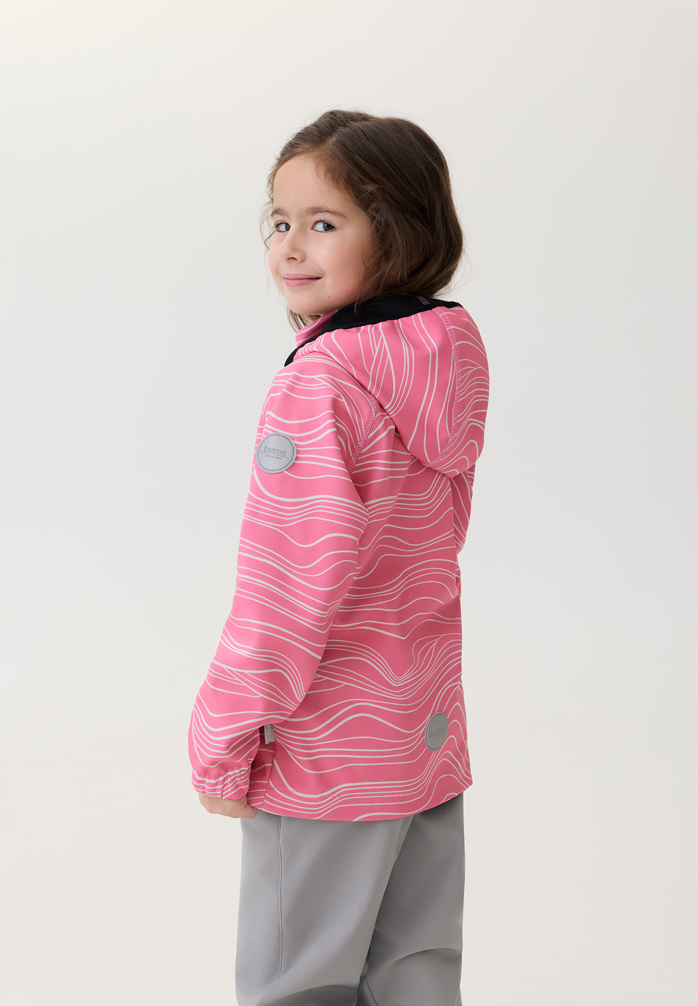 Куртка софтшелл Lassie 72106205-3340 - фото 4