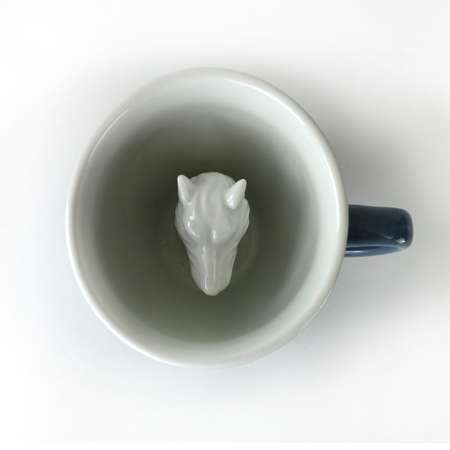 Кружка Creature Cups с Волком