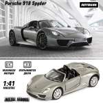 Автомобиль HOFFMANN Porsche 1:43