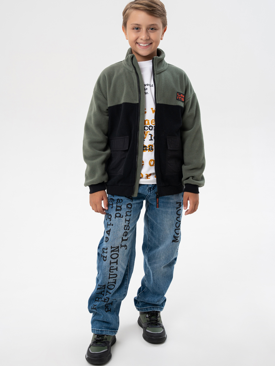 Толстовка PlayToday 32511234 - фото 2