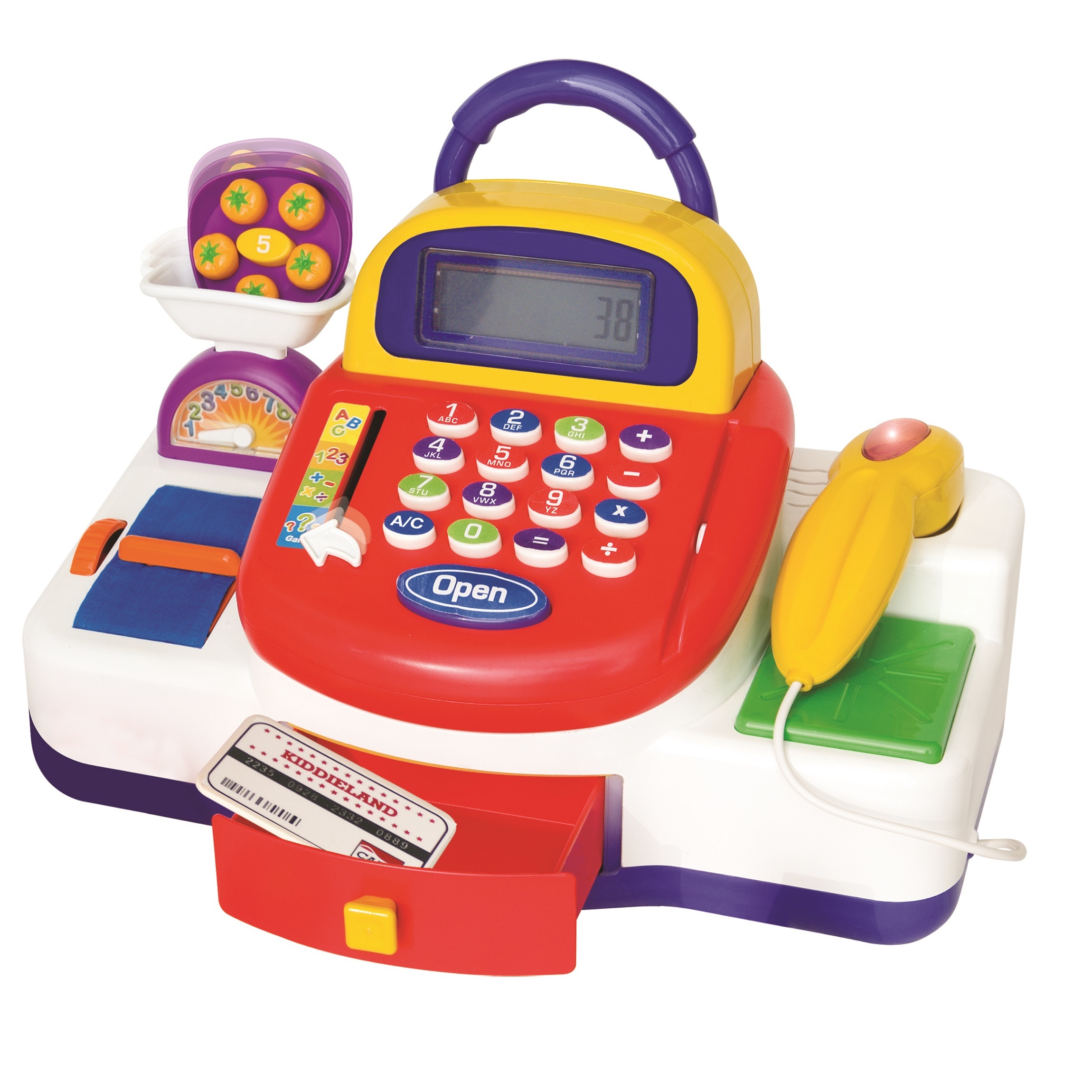 Игрушка Kiddieland в ассортименте - фото 2