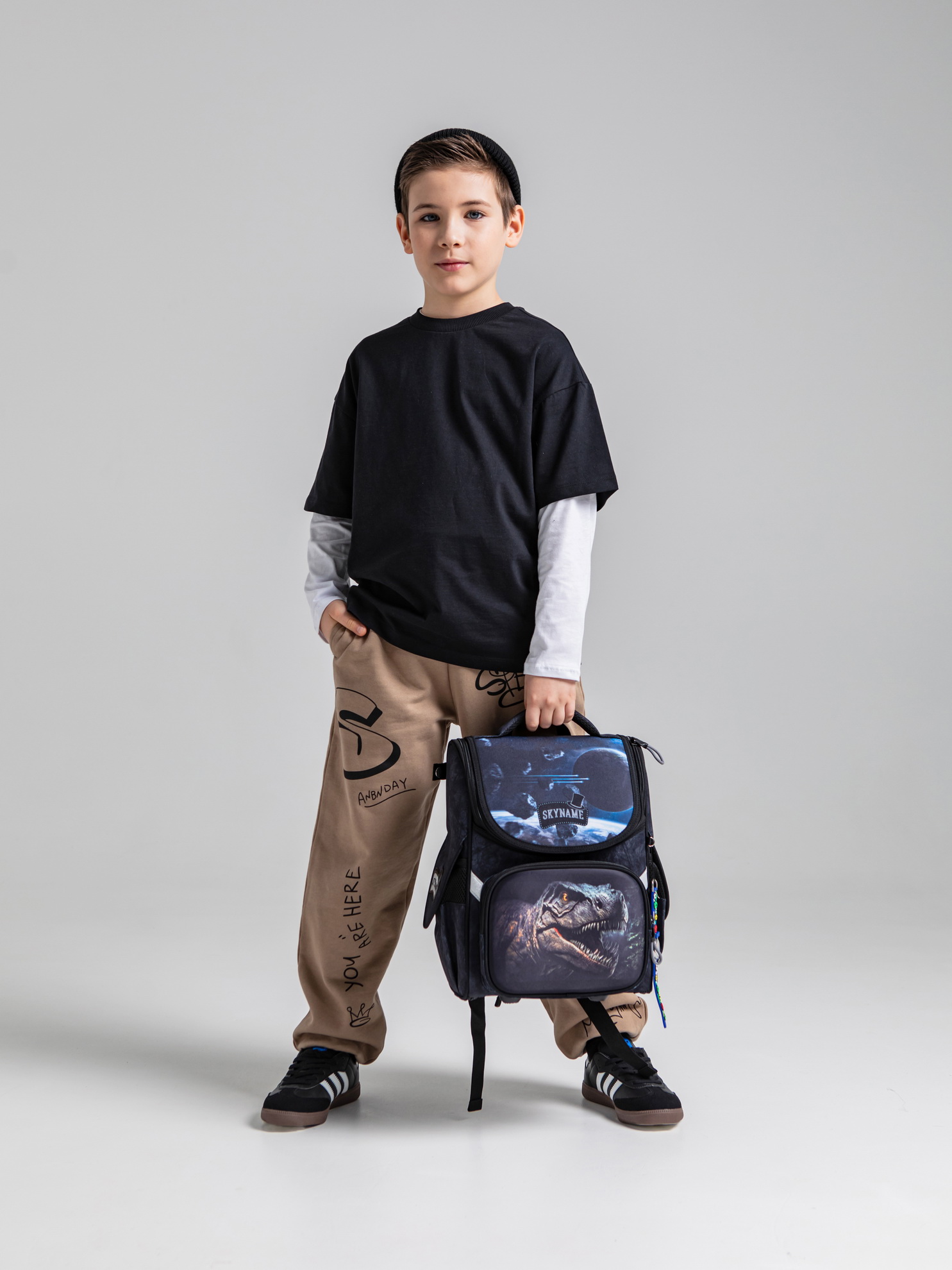 Ранец SkyName - фото 5