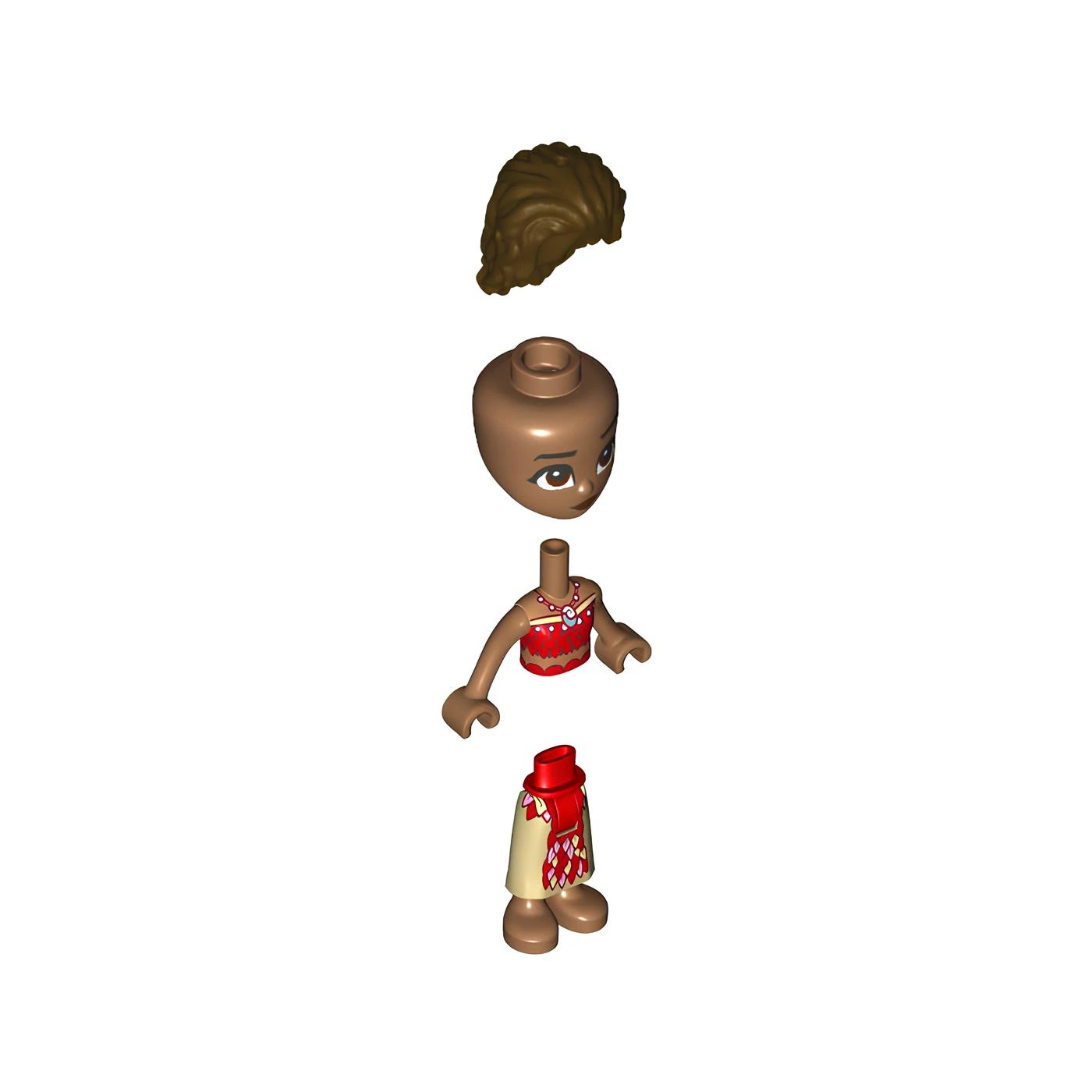 Фигурка LEGO Disney Moana Mini - фото 2