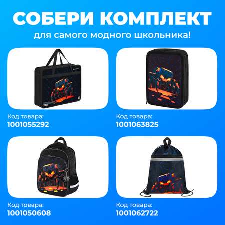 Папка для труда Brauberg А4