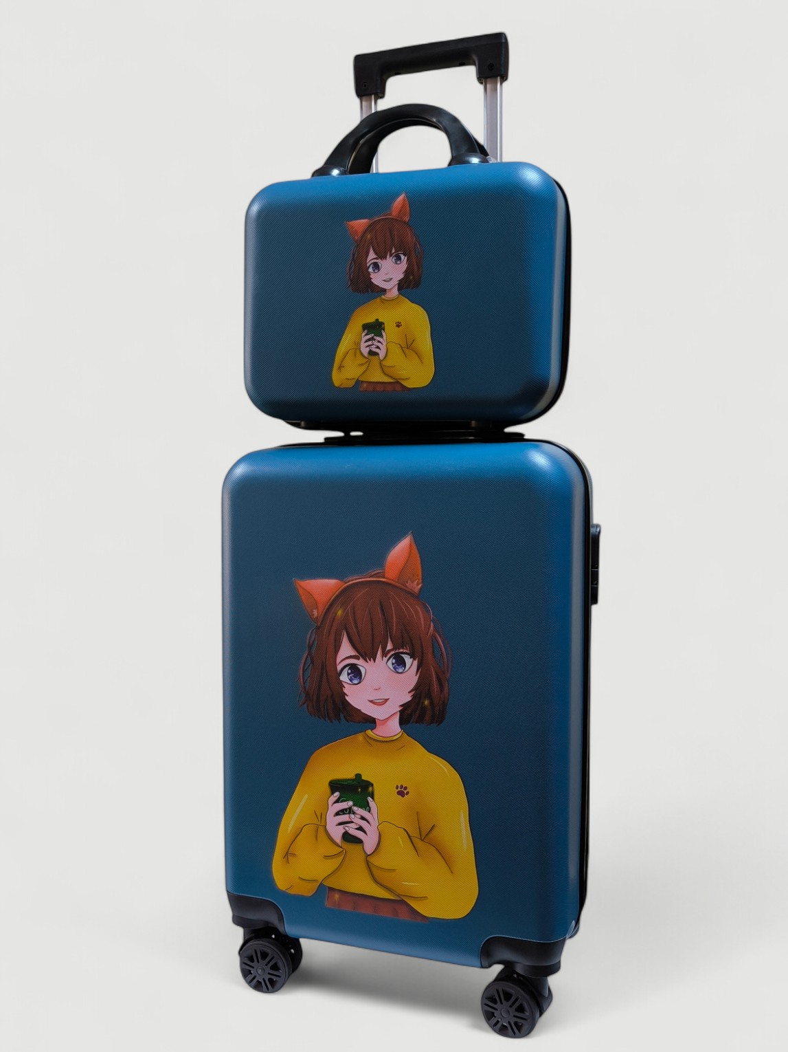 Чемодан LATS - фото 12