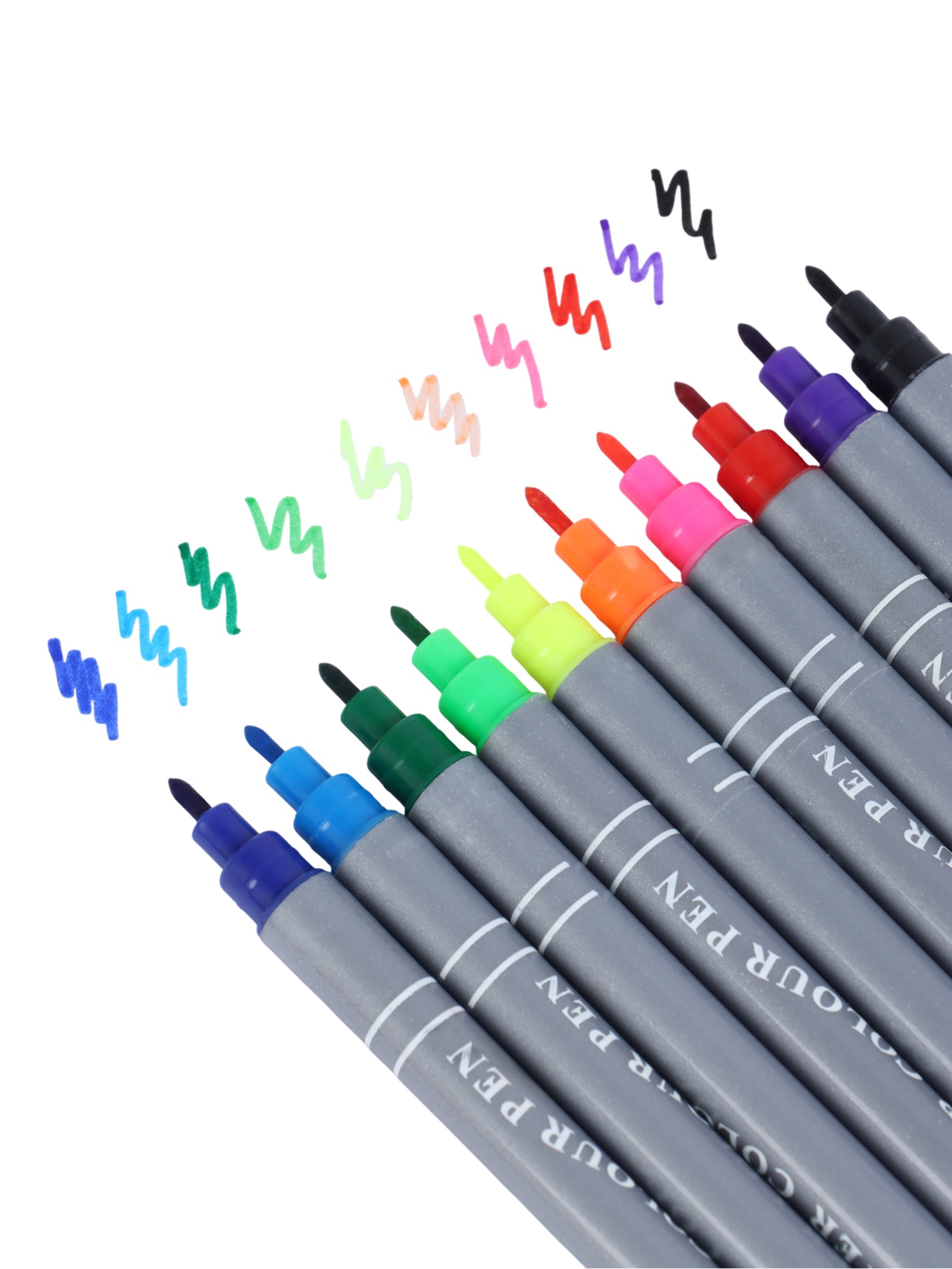 Фломастеры Calligrata - фото 7