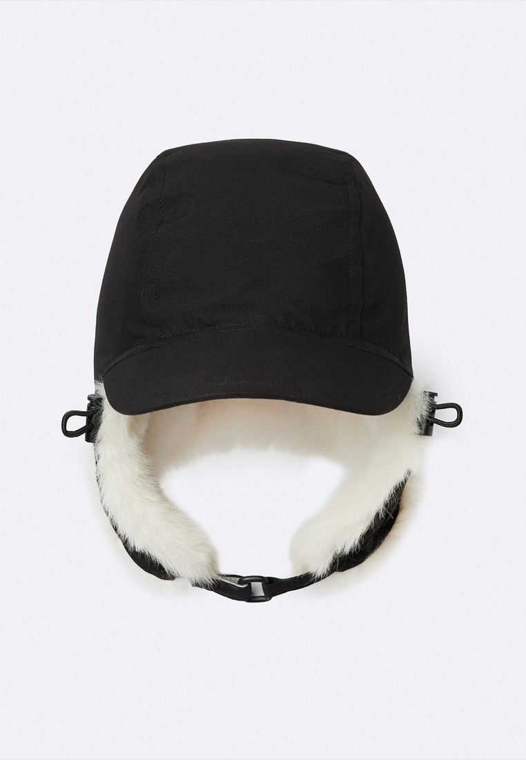 Шапка Lassie 73303402-9990 - фото 4