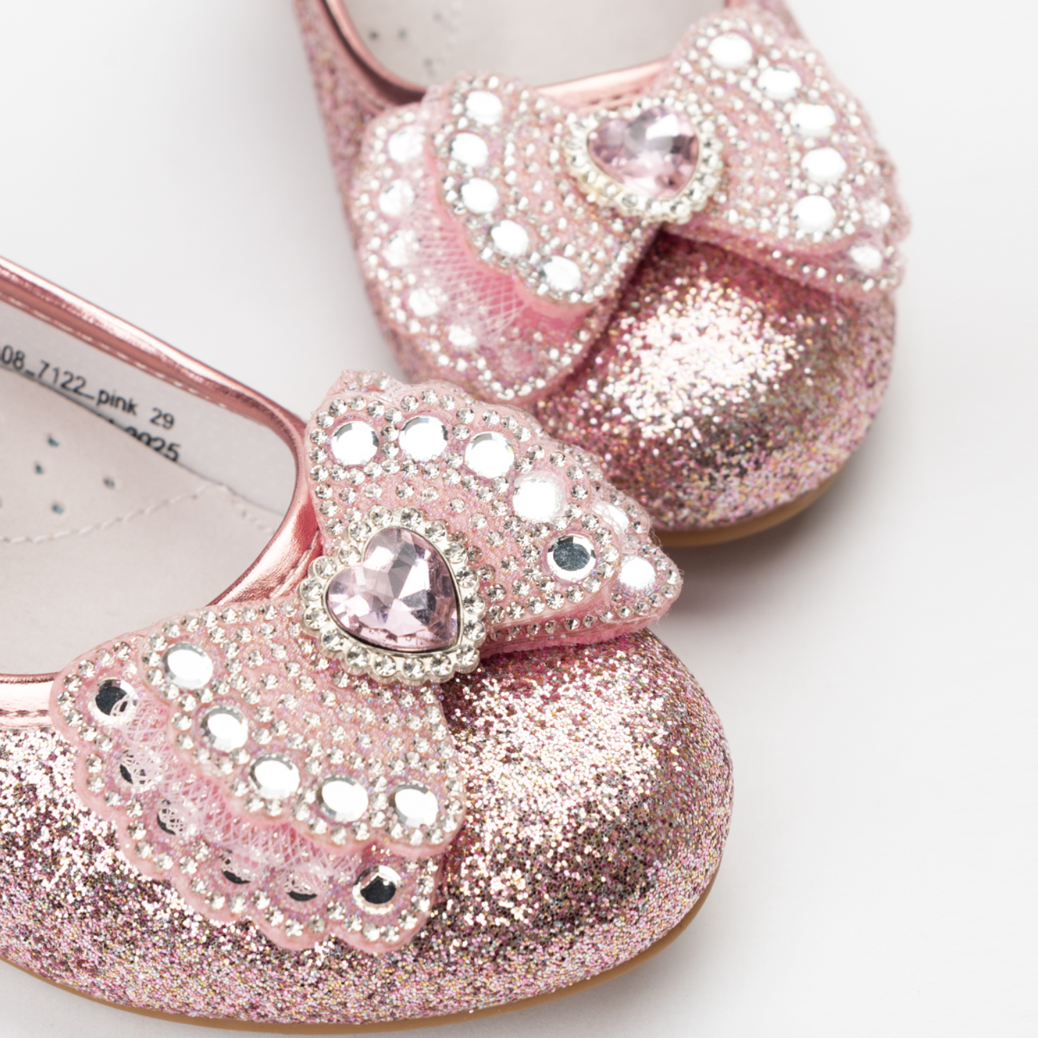 Туфли TikkaGo 4A08_7122_pink - фото 3