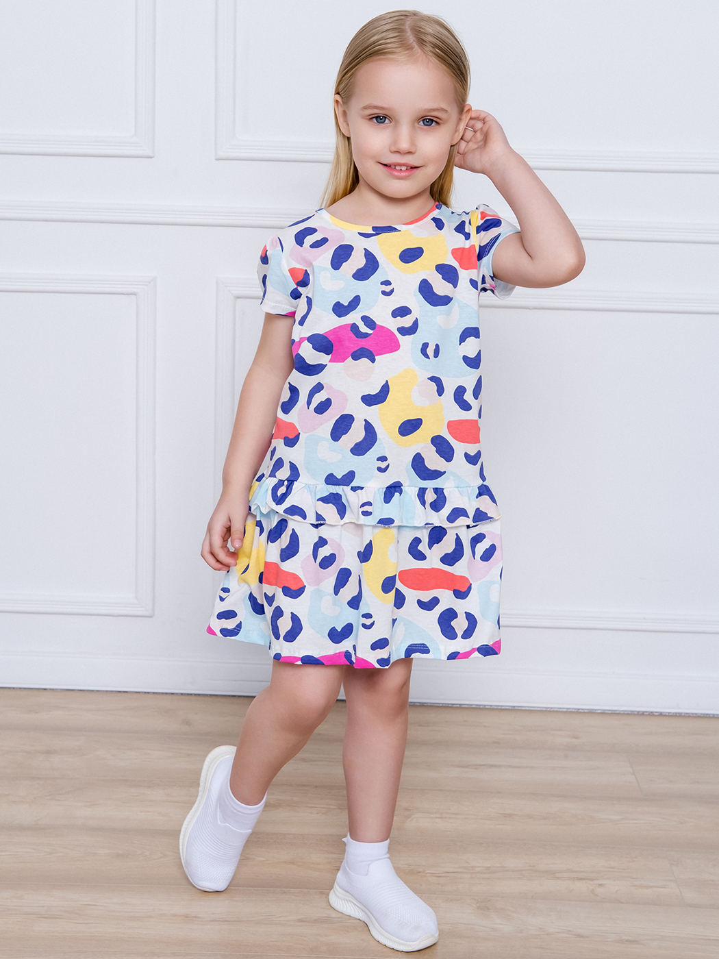 Платье YOULALA 1160100210 - фото 3