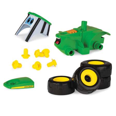 Трактор Tomy