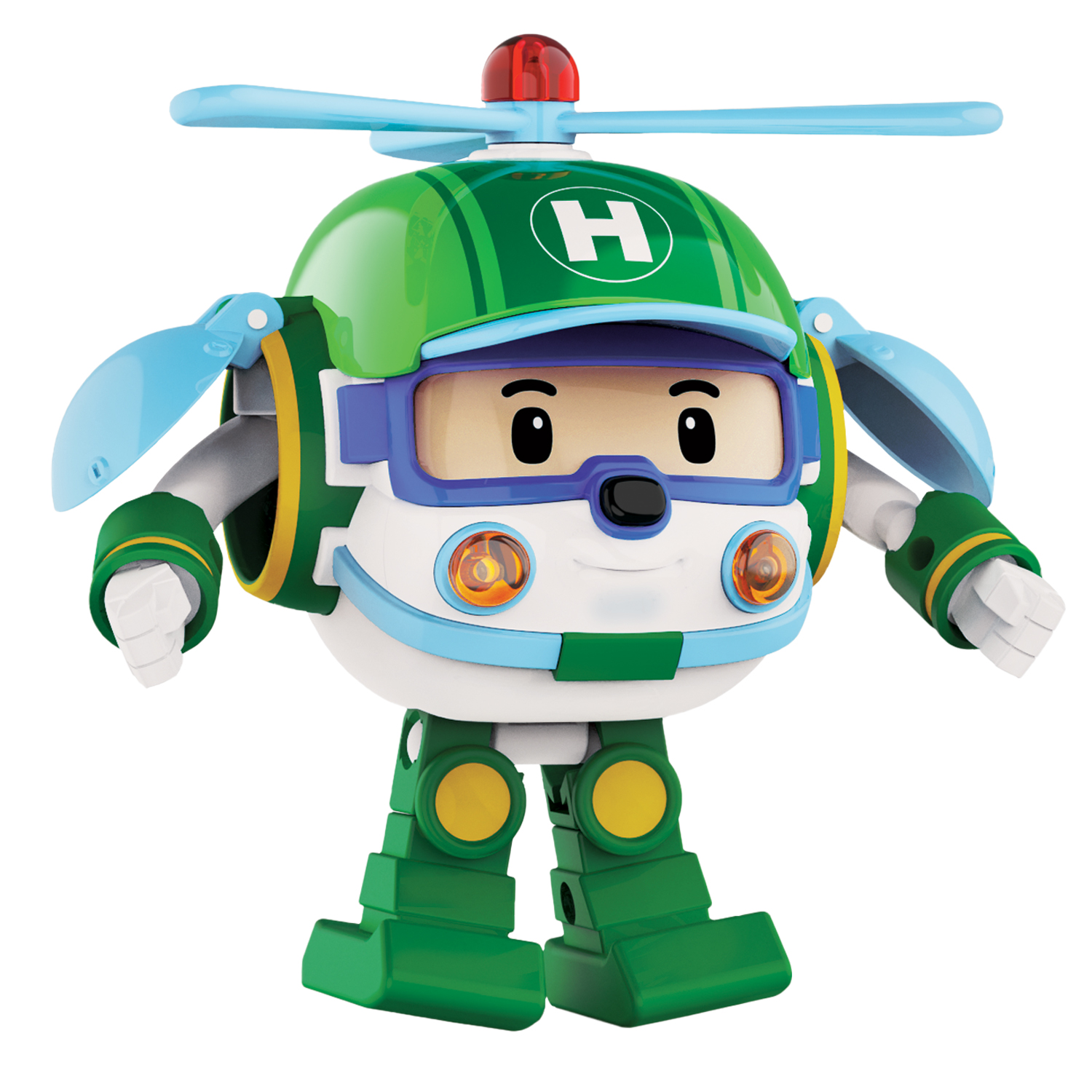 Вертолет Robocar Poli Хэли MRT-688 - фото 2