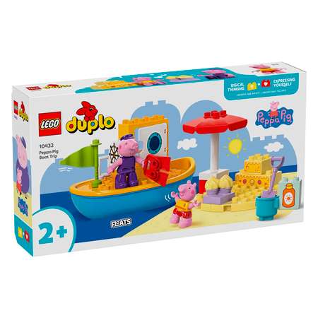 Конструктор LEGO DUPLO блочный
