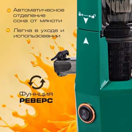 Соковыжималка ENDEVER SIGMA-105