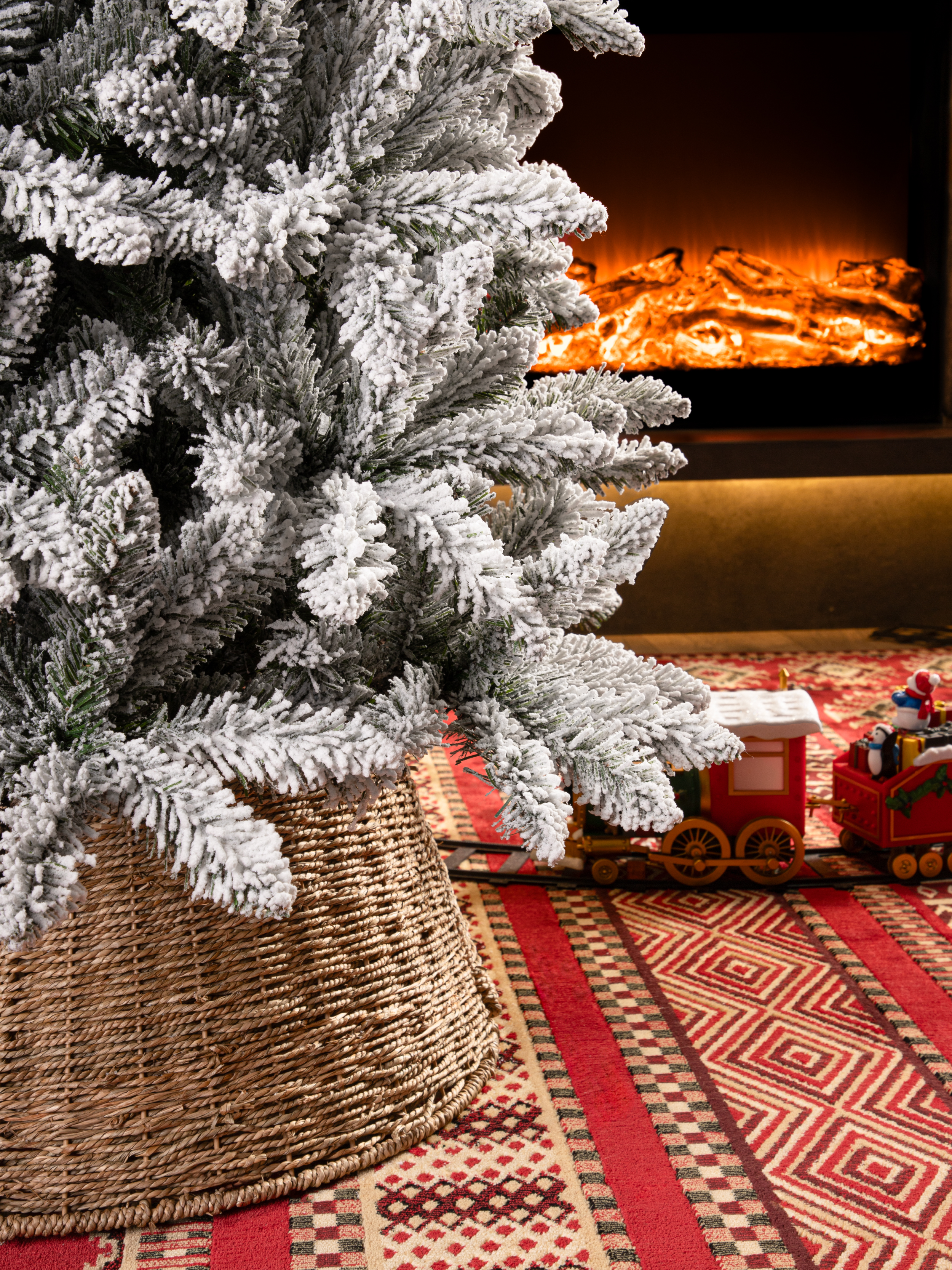 Ель Средиземье Поезд Ёлок 180 см. - фото 3