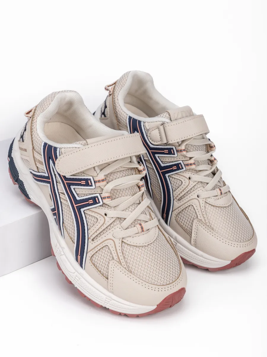 Кроссовки KDX ROY-01 beige - фото 2