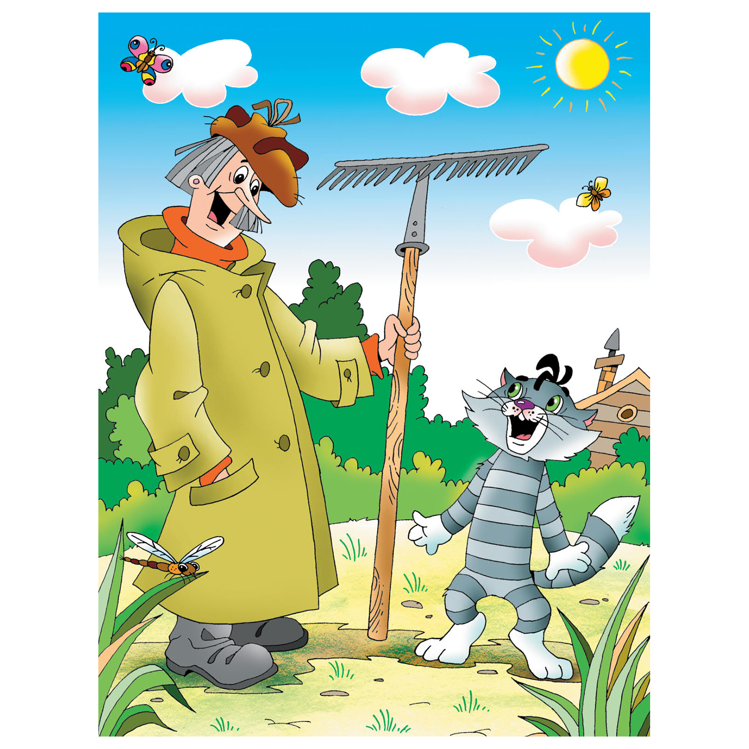 Книга АСТ Маленькие сказки - фото 5