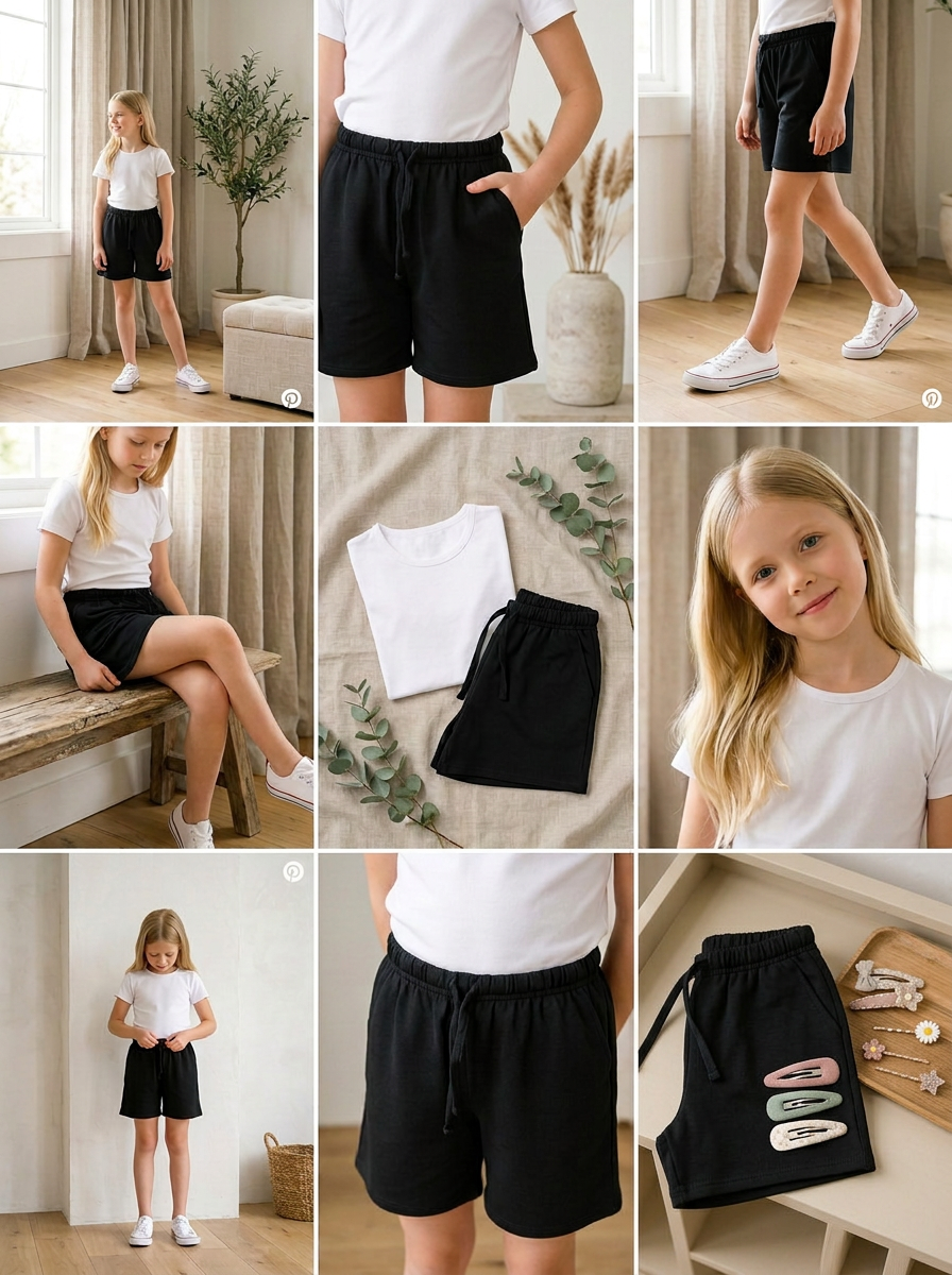 Шорты N.O.A. 10931-3 - фото 4