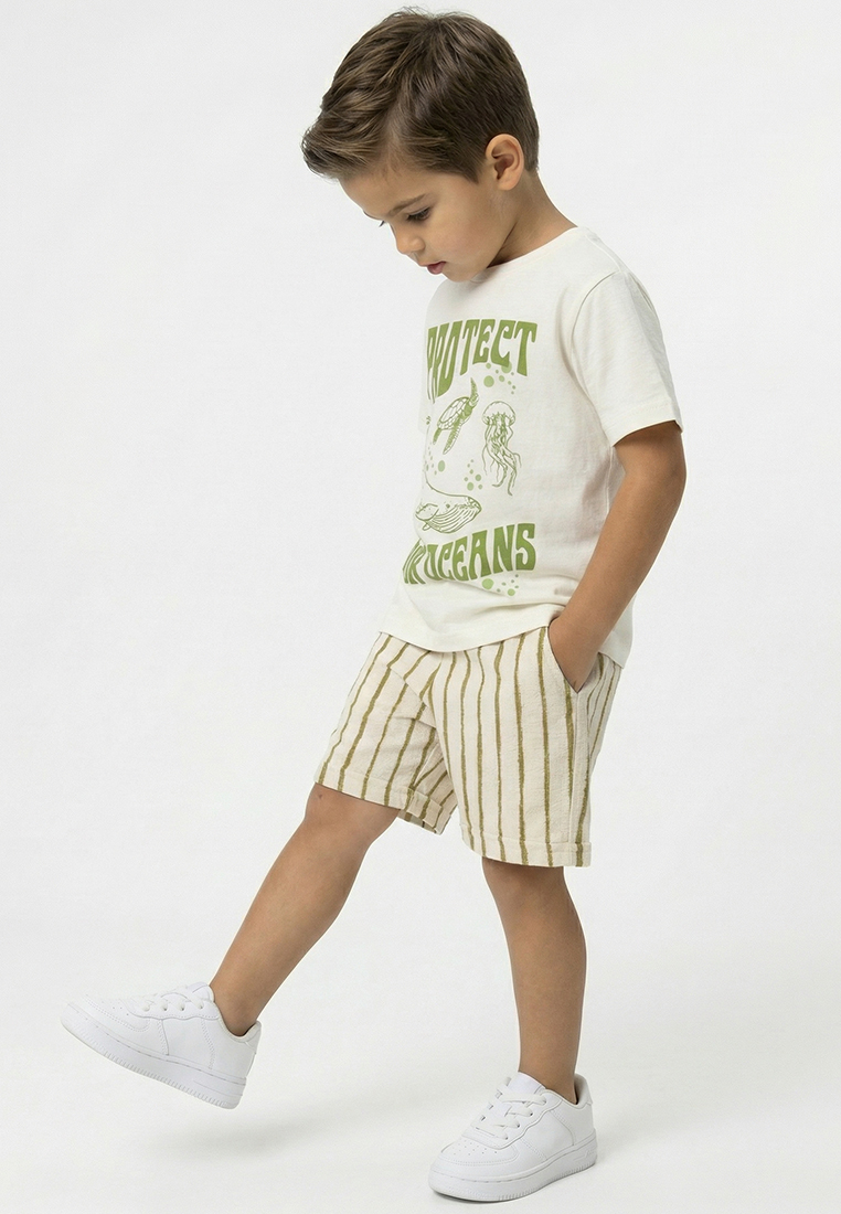 Футболка и шорты YOULALA 7986100102 - фото 3