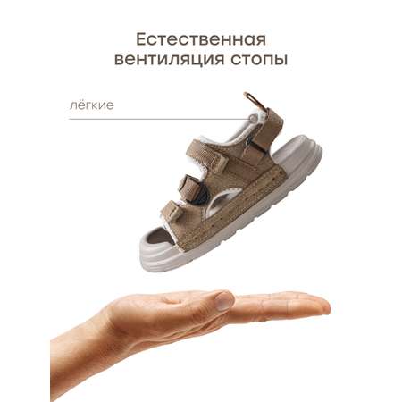 Сандалии Happy Baby