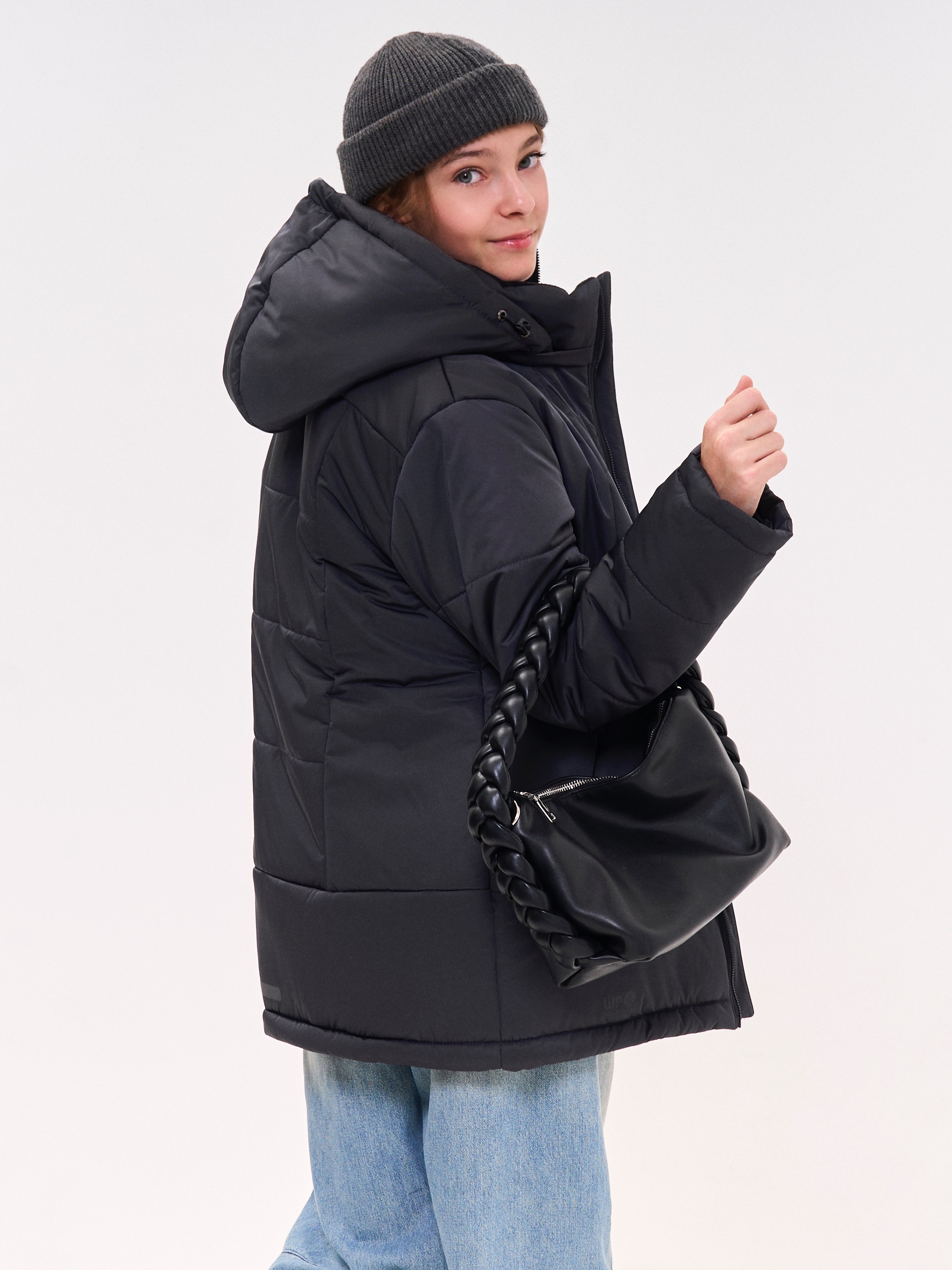 Куртка RODOS М-316/графит - фото 9