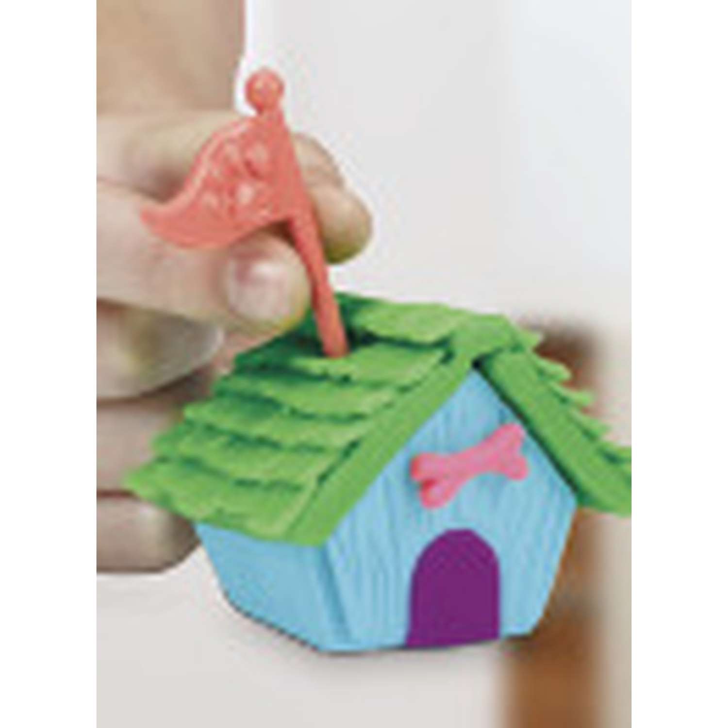 Пластилин Play-Doh Домик для собаки - фото 6