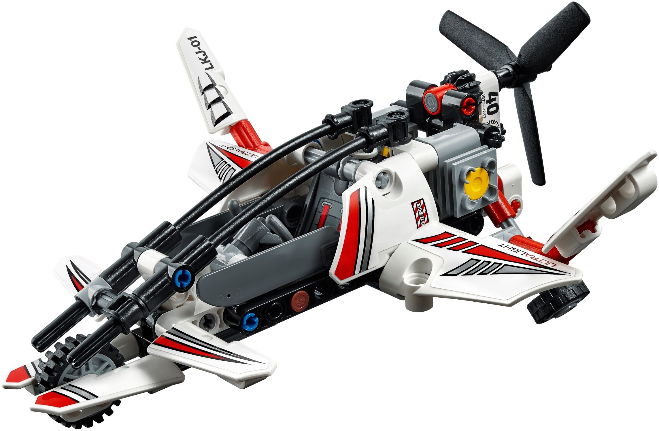 Конструктор LEGO Technic 42057 199 дет. - фото 3