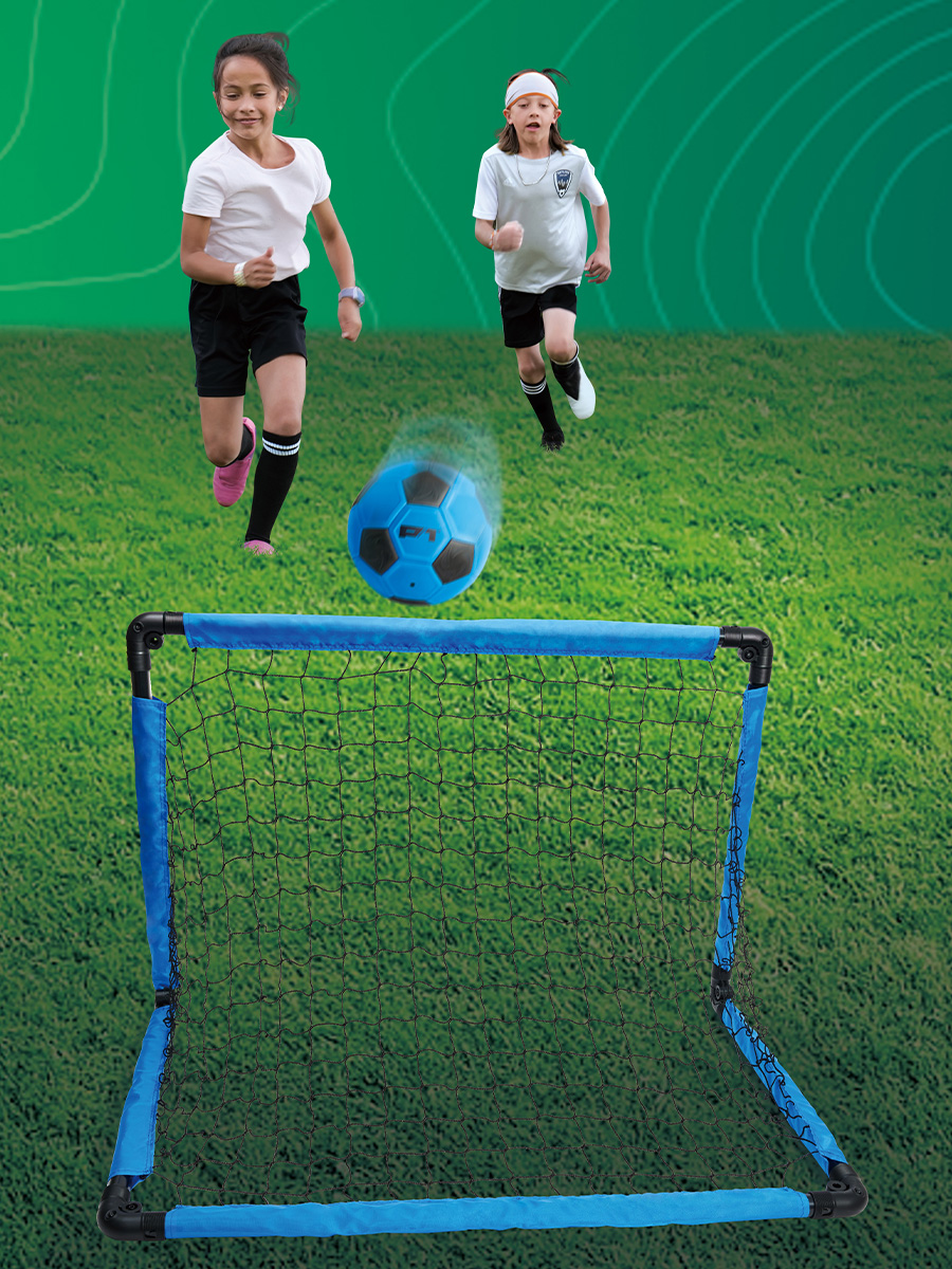 Активная игра Hape Футбольные ворота детские - фото 2