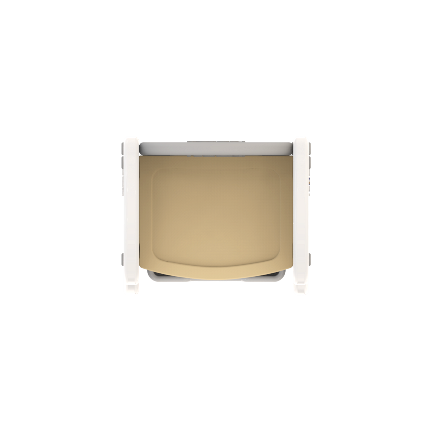 Стеллаж для игрушек Ifam DesignToy-2 Бежевый IF-047-DO2-B - фото 15