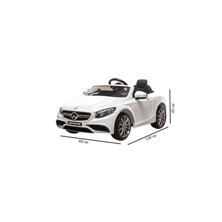 Электромобиль CS Toys Mercedes С пультом ДУ