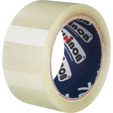 Клейкая лента Unibob прозрачный