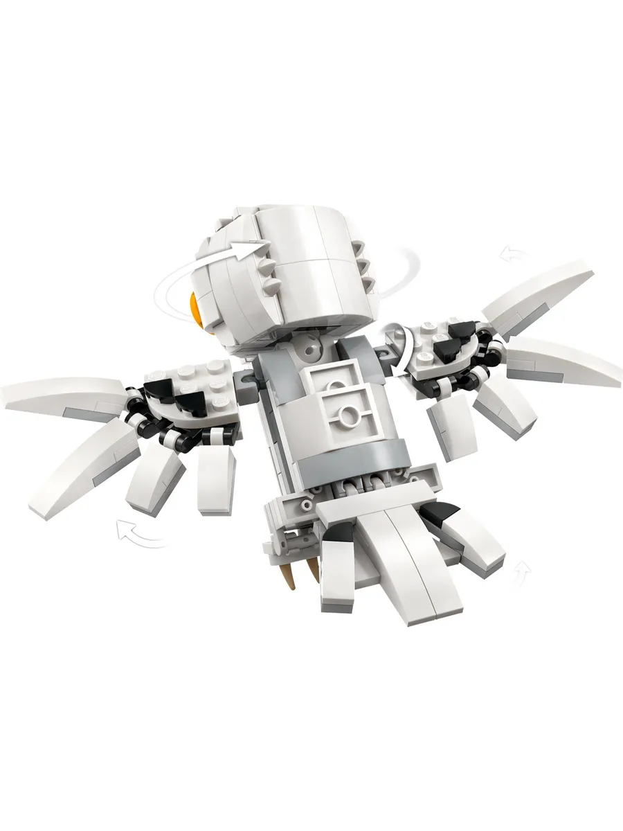 Конструктор LEGO Harry Potter 337 дет. - фото 4