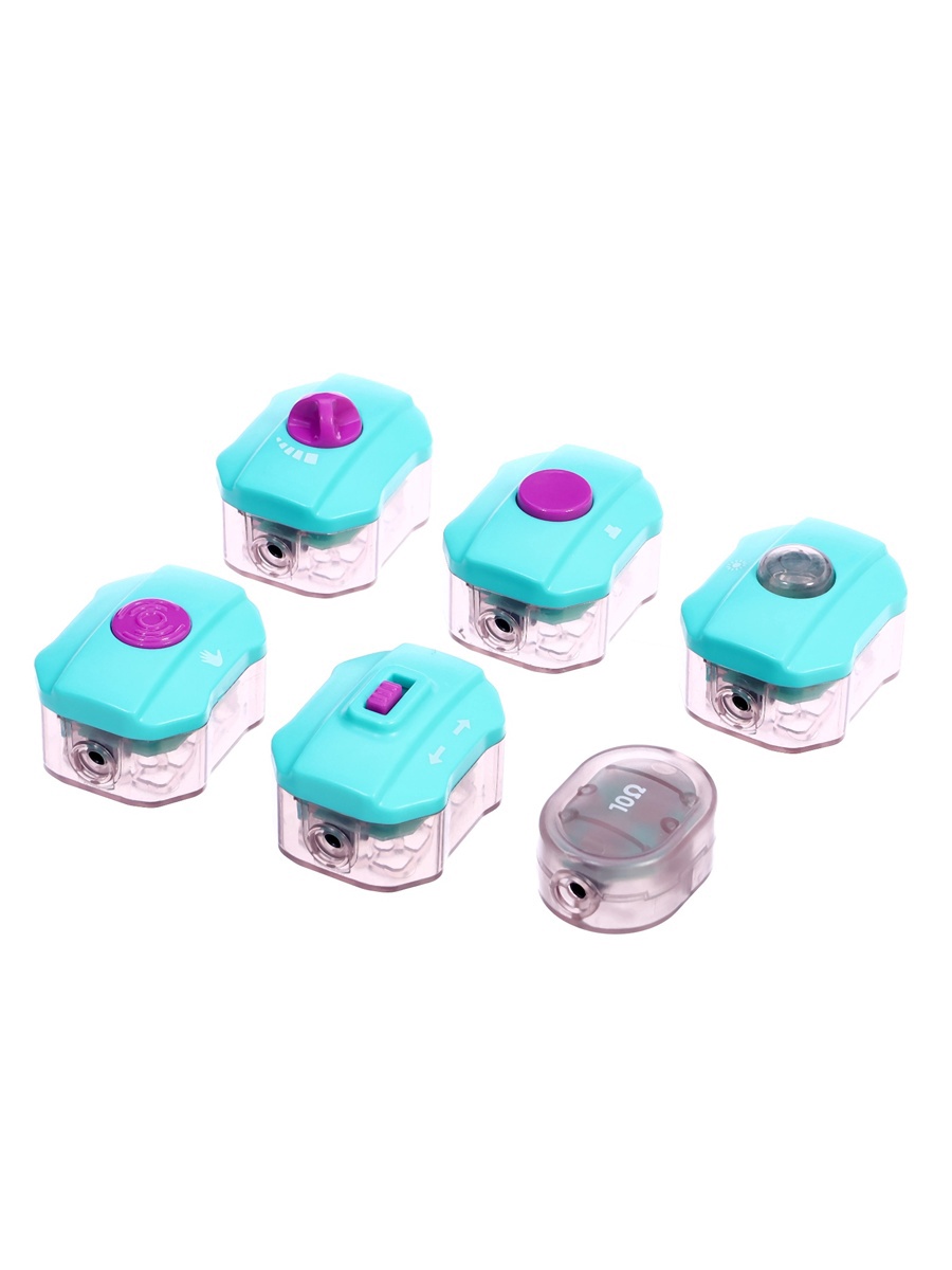 Конструктор Эврики электронный - фото 8