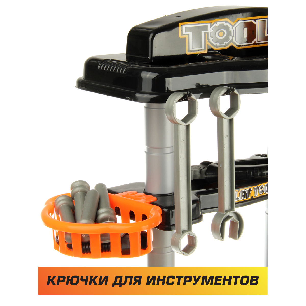 Игрушка Veld Co Мастер (инструменты) - фото 6