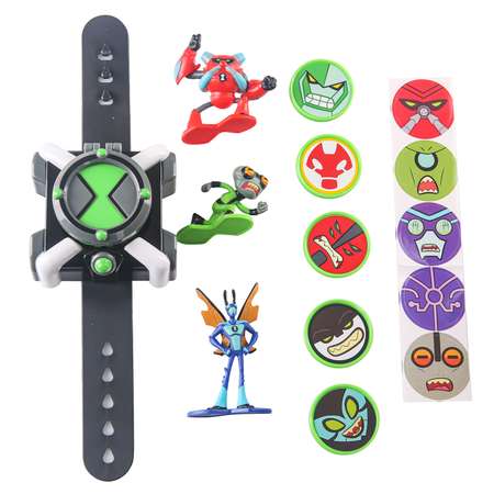 Игровой набор Ben10