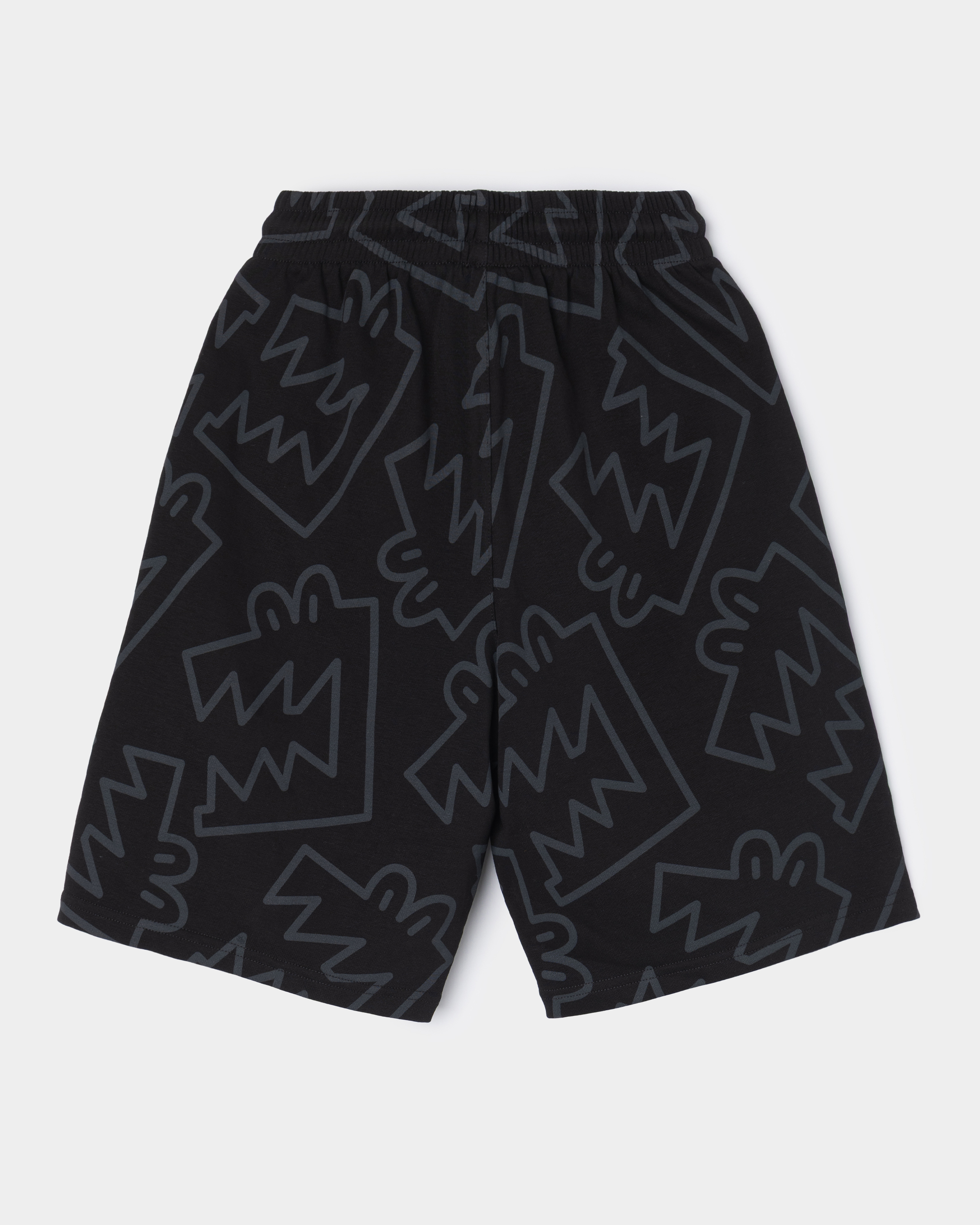 Шорты Futurino Fashion SS26FF-4BJ02tb-99 - фото 2