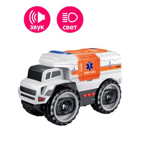 Скорая помощь Handers 1:20