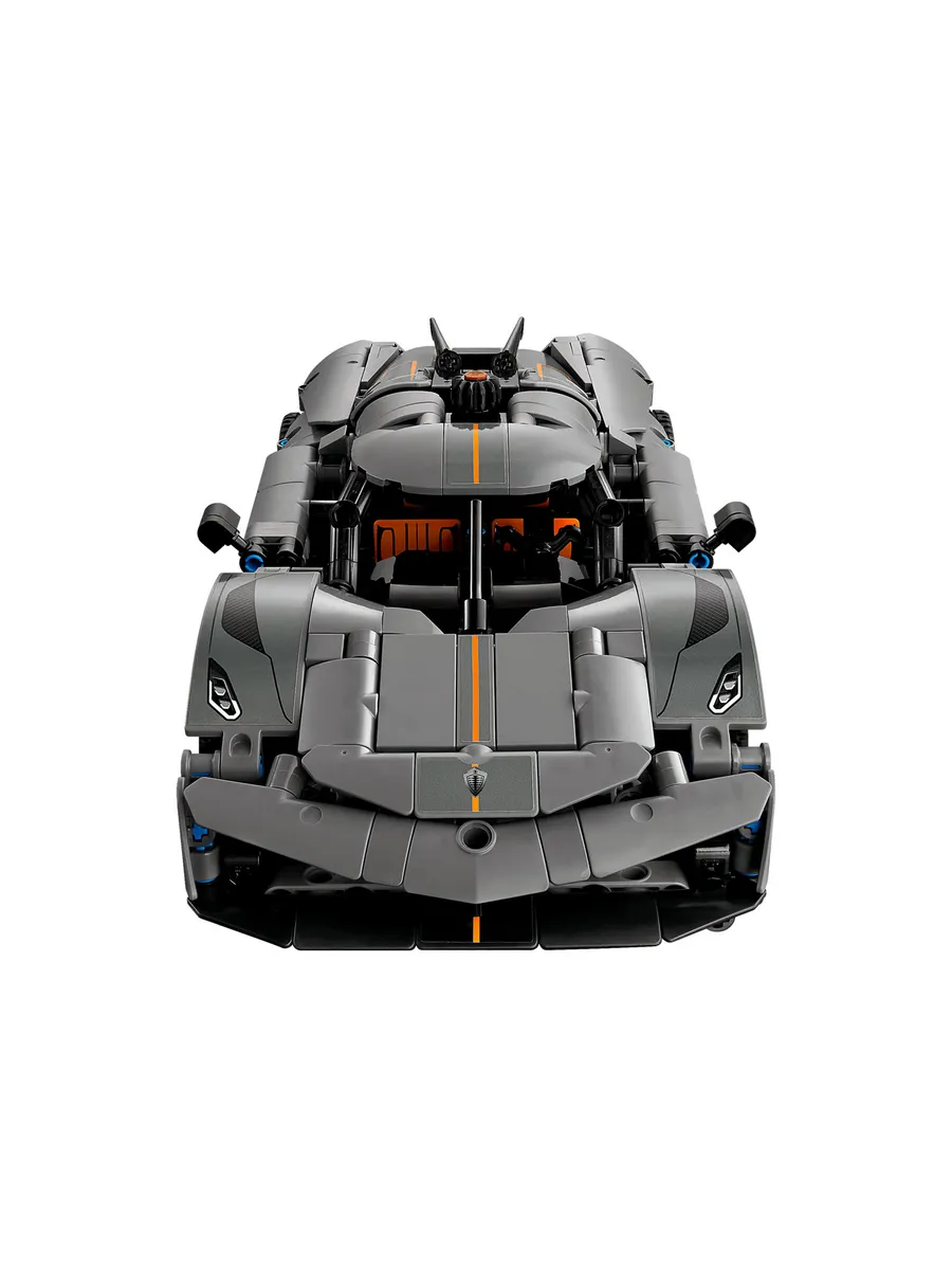 Конструктор LEGO Technic 801 дет. - фото 4