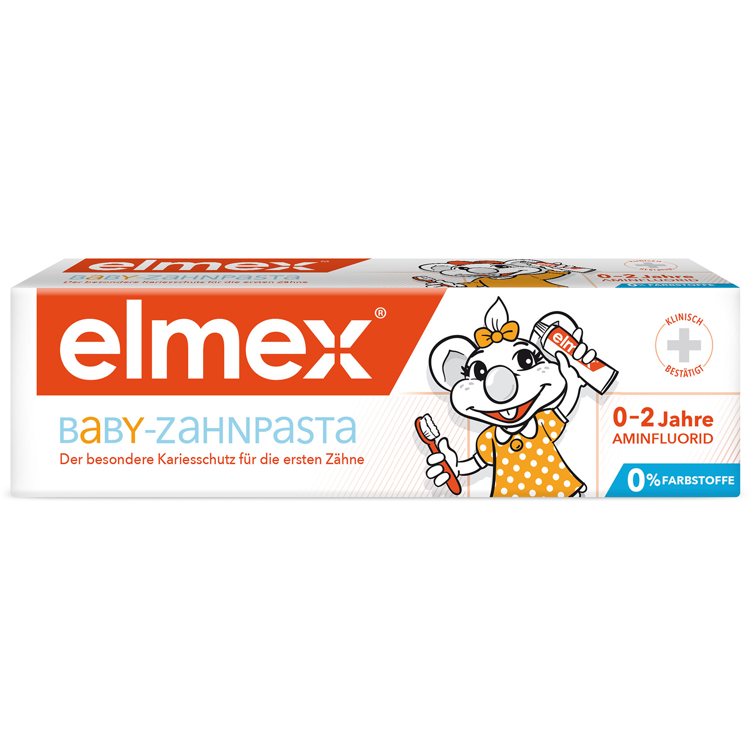 Зубная паста Elmex - фото 2