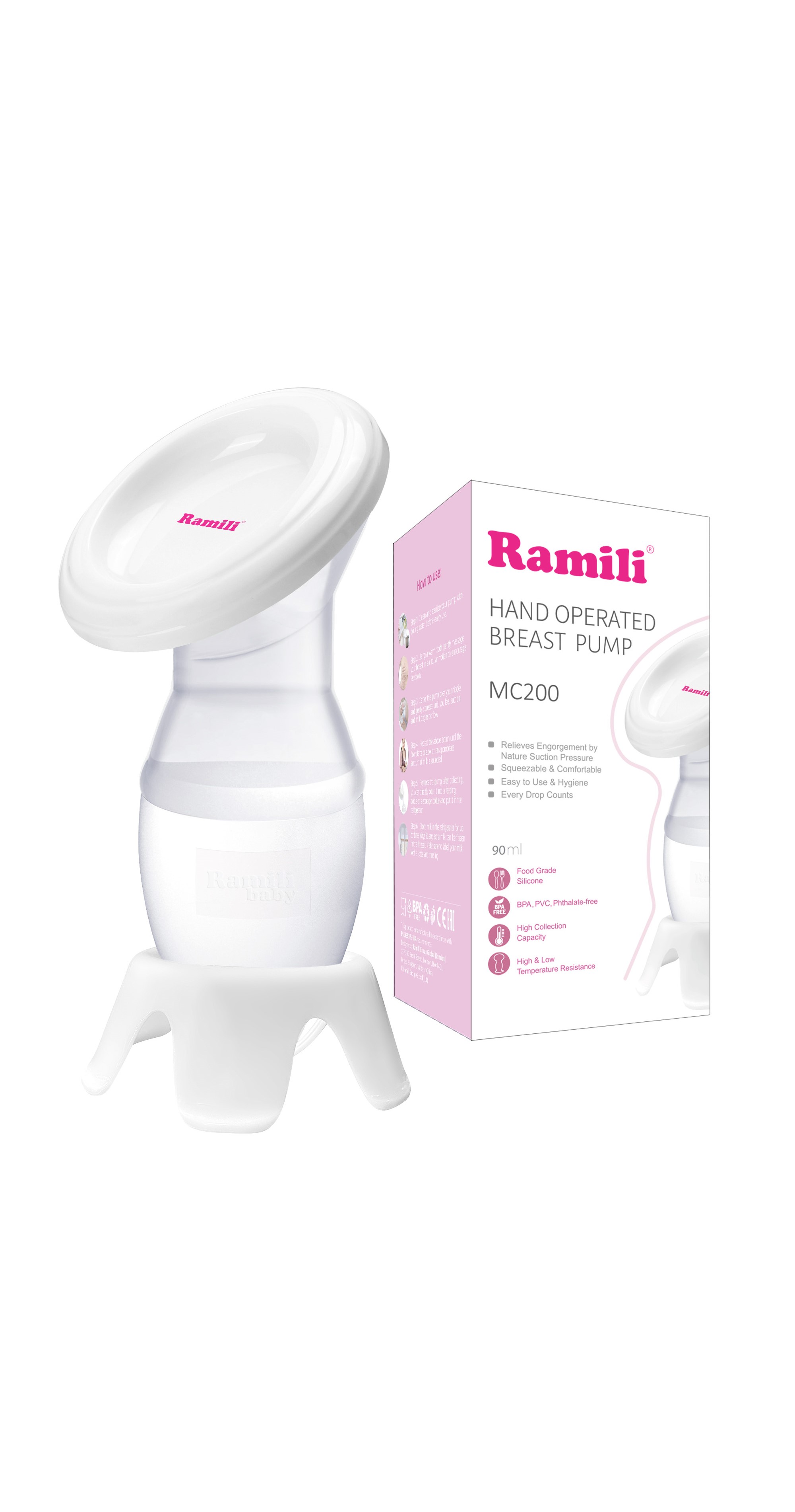 Механический Ramili - фото 2