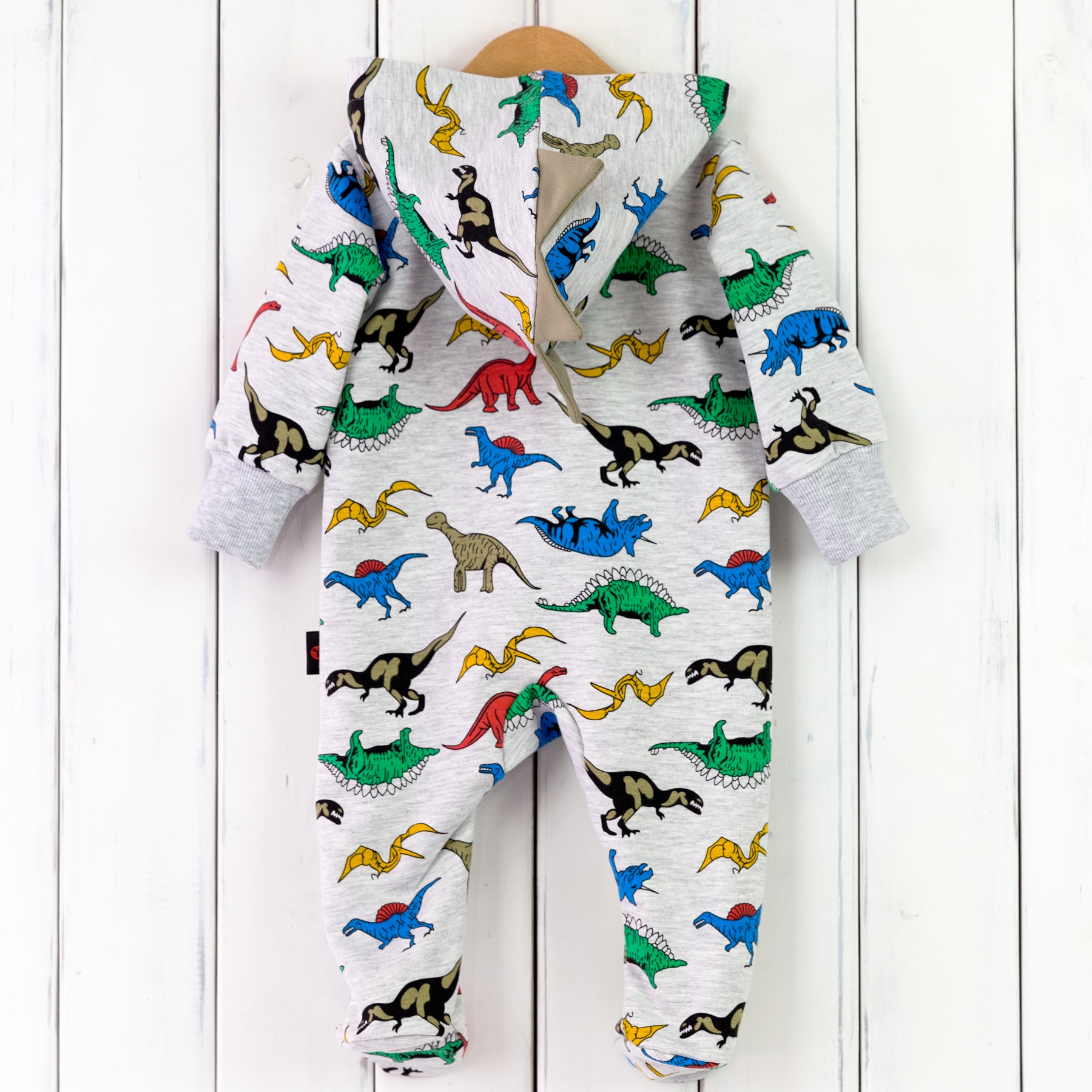 Комбинезон Baby boom К316/1-Ф - фото 5