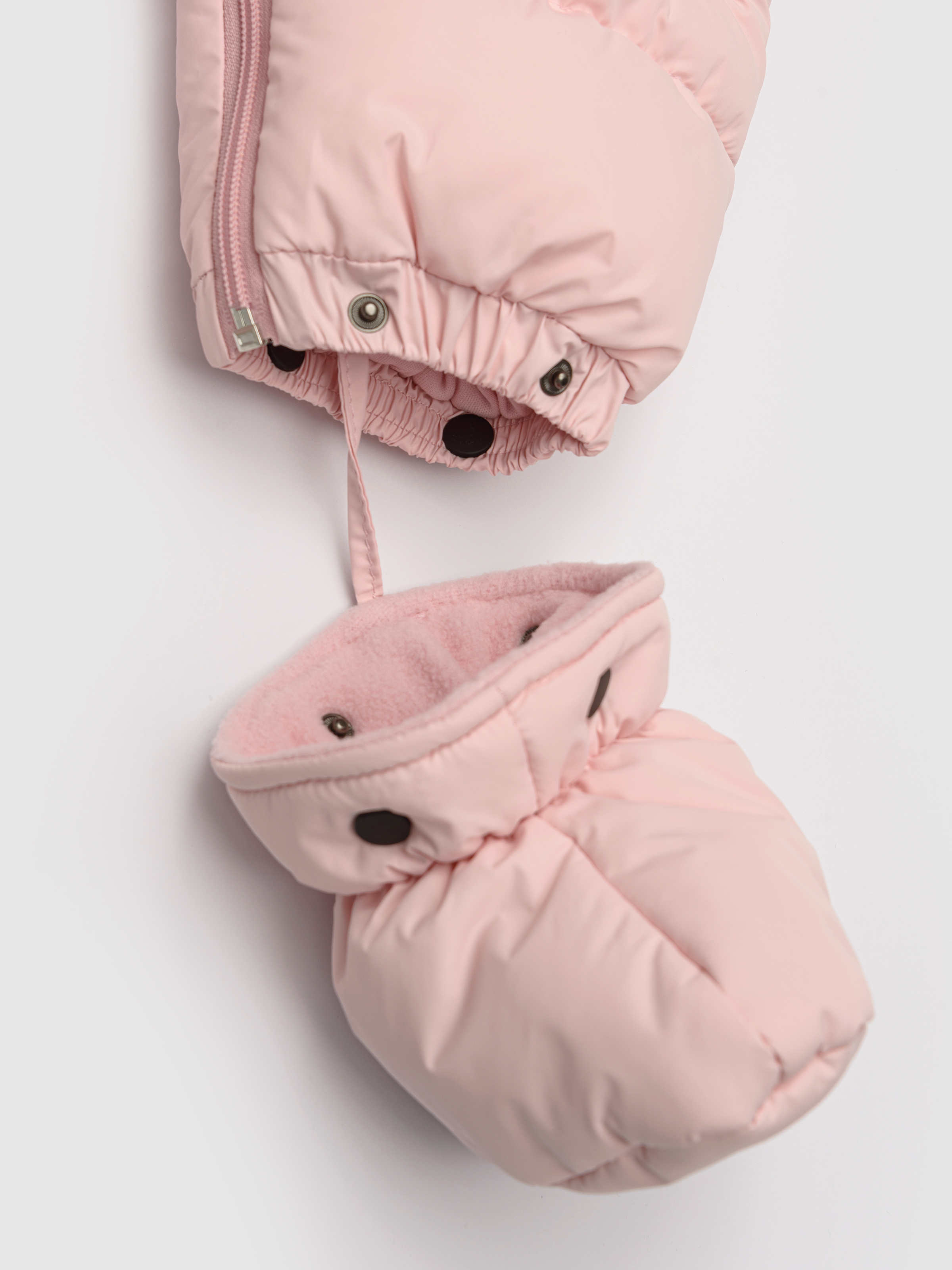 Комбинезон-трансформер Orso Bianco OB10984-02_б.розовый - фото 8