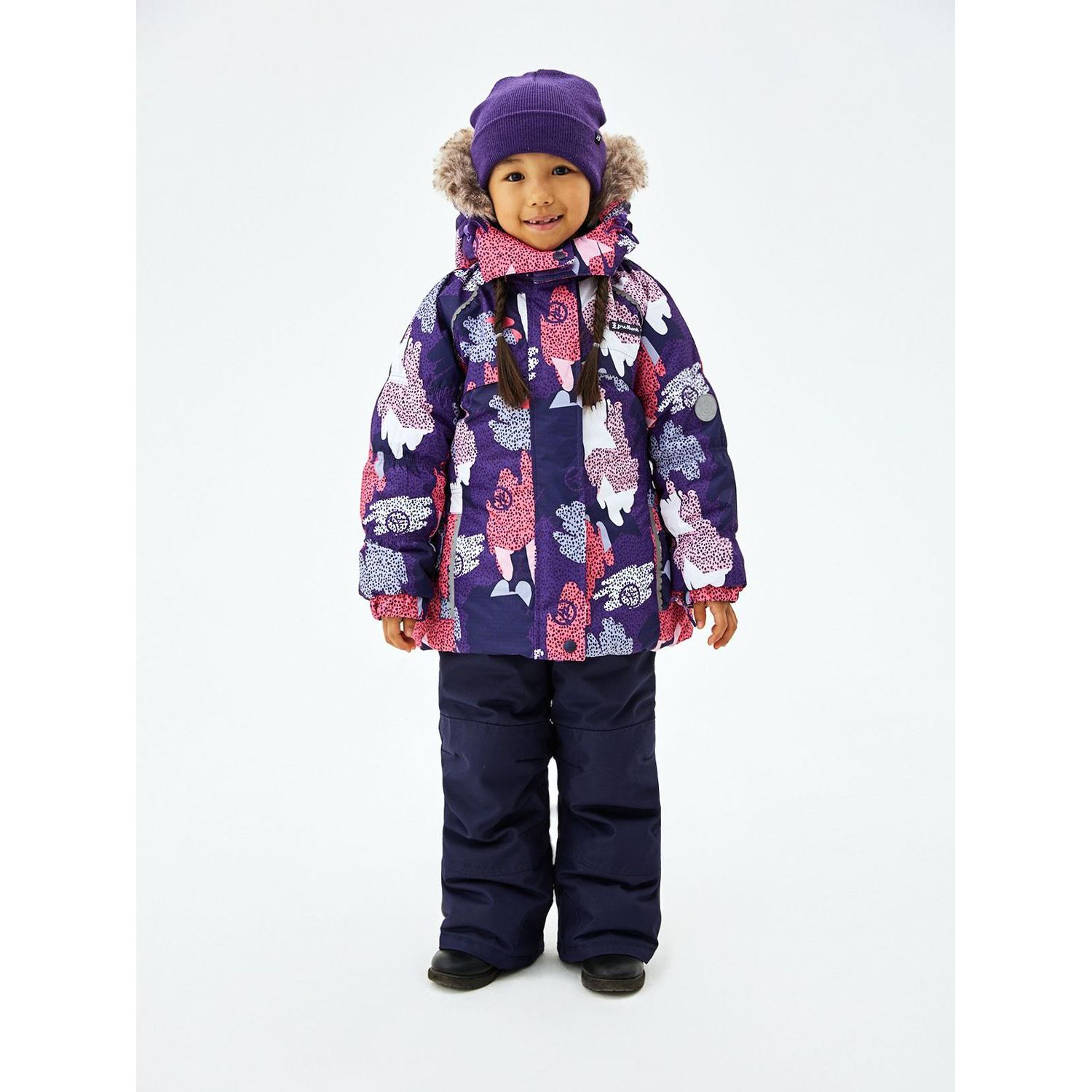 Куртка и брюки Premont WP112700PURPLE - фото 1