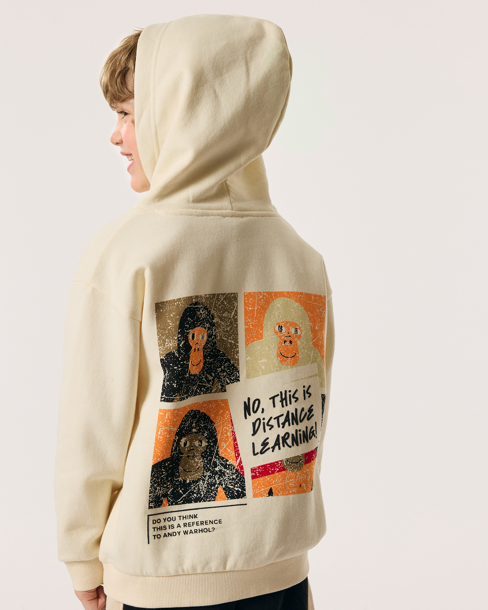 Худи Futurino Fashion S26FF-1BJ20kb-L2 - фото 1