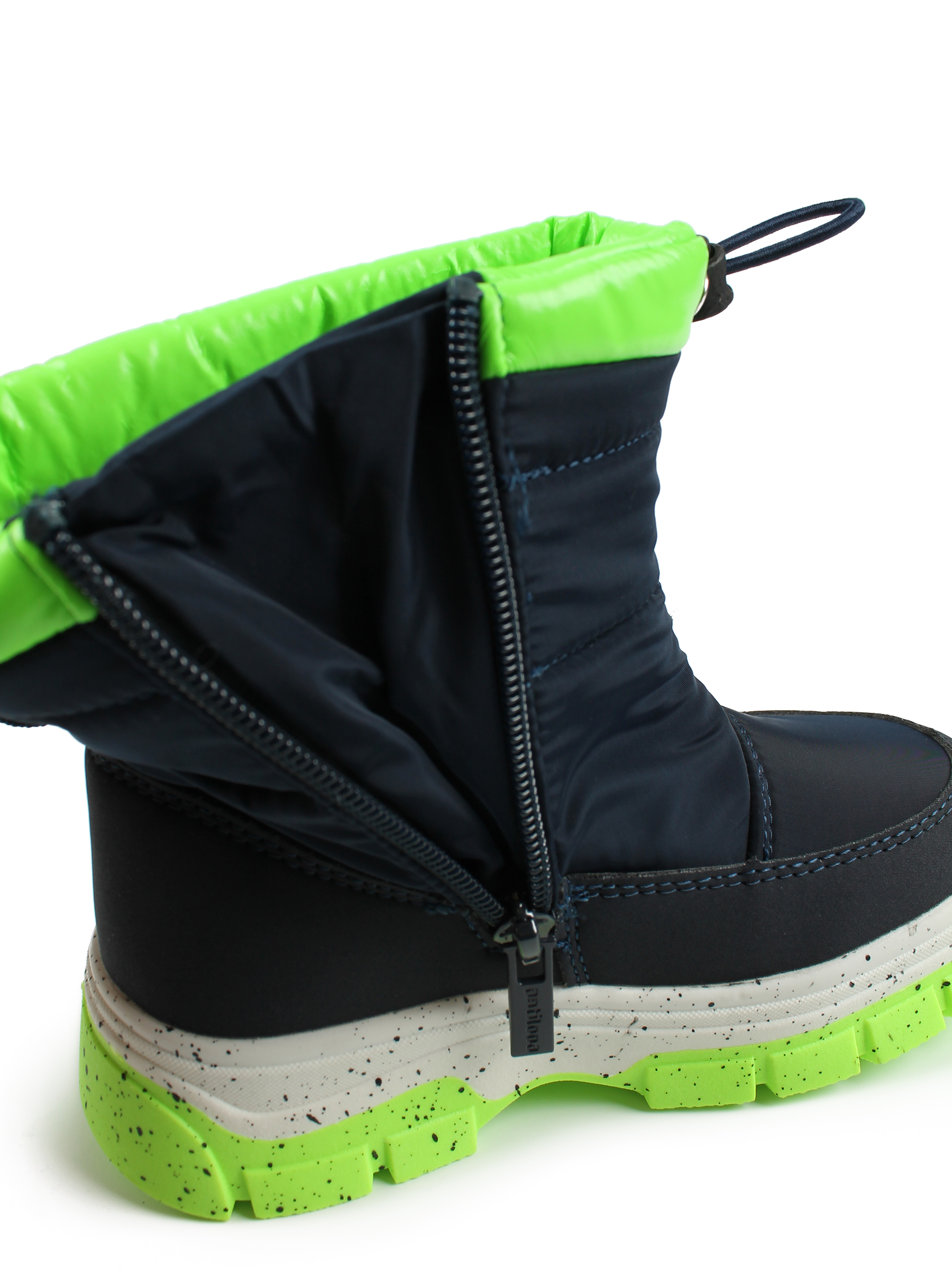 Ботинки Antilopa AL 15393 - фото 12