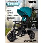Трехколесный велосипед CITYRIDE